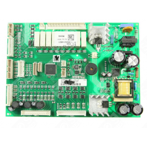 SCHEDA DI POTENZA FRIGORIFERO, CONGELATORE - 5933214601, 5933214600