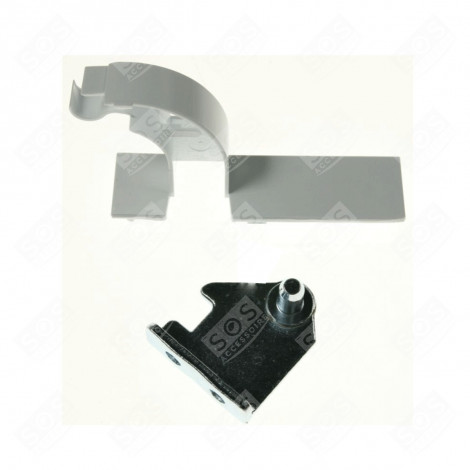 CERNIERA INFERIORE FRIGORIFERO, CONGELATORE - AEH75596707