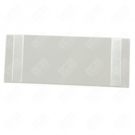 COPERTURA ANTERIORE INFERIORE SBS GRIGIA FRIGORIFERO, CONGELATORE - 7423128