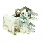 Relè di avviamento + klixon