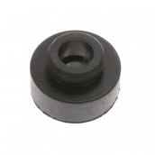 Silentblock in gomma aspera