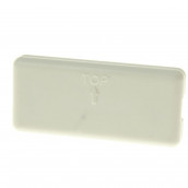 Supporto piastra bianco ct.. 255