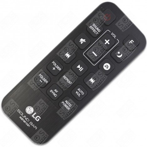 TELECOMANDO IMPIANTI HOME CINEMA, LETTORI DVD E BLU-RAY - AKB74815321