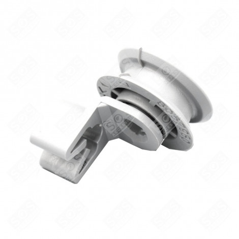 RUOTA DEL CESTELLO IN TEFLON ASSEMBLATO 5502B LAVASTOVIGLIE - 655318