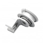 Ruota del cestello in teflon assemblato 5502b