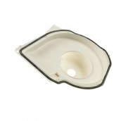 Scatola del ventilatore con guarnizione