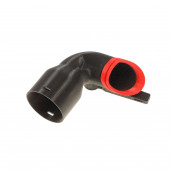 Raccordo flessibile viola