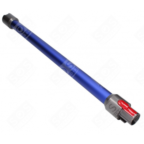 TUBO DI PROLUNGA CORTO BLU COMPATIBILE ASPIRAPOLVERE - 969109-01