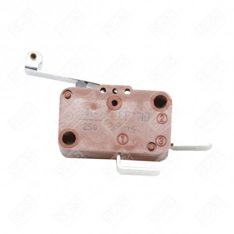 MICROINTERRUTTORE SERBATOIO DETERSIVO FORNI, FORNELLI ELETTRICI E A GAS - 452823