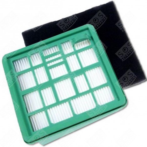 KIT FILTRI HEPA ASPIRAPOLVERE - MT000201