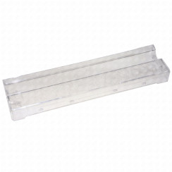 Pannello frontale neutro cassetto (parte congelatore) grand cru originale 476X124 mm