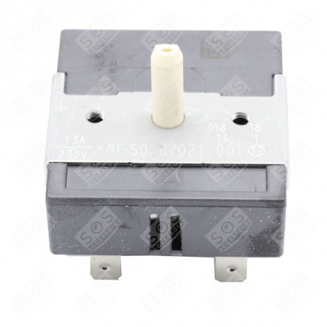 INTERRUTTORE DI ENERGIA FORNI, FORNELLI ELETTRICI E A GAS - 716269, 50.87021.001