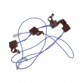 Interruttore 4x MS930 0,1A/250V