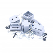 Kit di installazione pannello decorativo