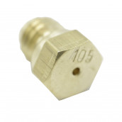 Iniettore, getto di gas A105