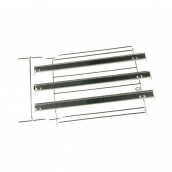 Guida friggitrice amov 3niv sinistra