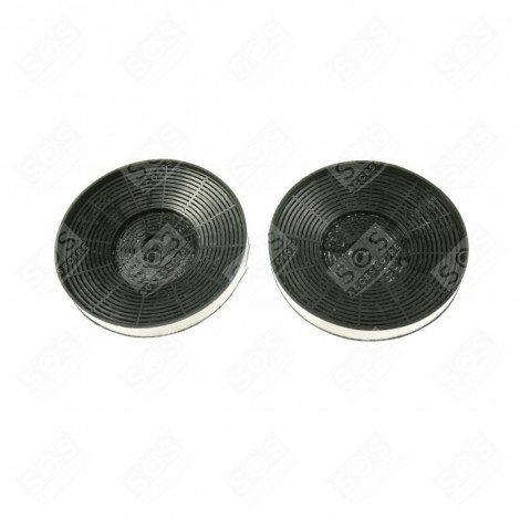 FILTRO A CARBONE CAPPA ASPIRANTE - 808996