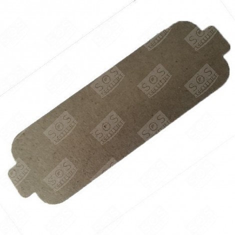 RIVESTIMENTO DELLA GUIDA FORNI A MICROONDE - 3052W1M014B, 3052W1M014A