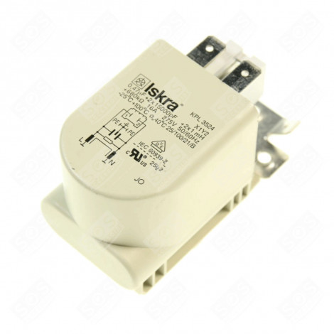 FILTRO ANTIPARASSITARIO ISKRA KPL3524 ASCIUGATRICE - 670670