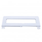 Facciata del manico del serbatoio