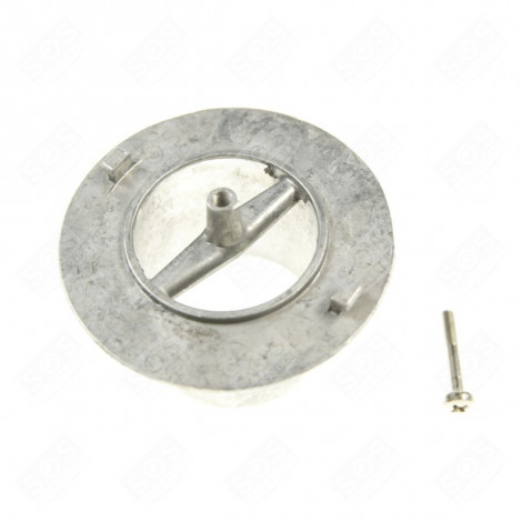 BRIDA DI SCARICO CATALIZZATORE + VITE FORNI, FORNELLI ELETTRICI E A GAS - 796471