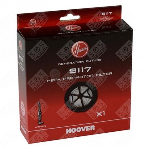 FILTRO ASPIRAZIONE ASPIRAPOLVERE - 35601338