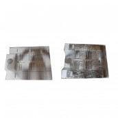 Piastra di fondo di ventilazione