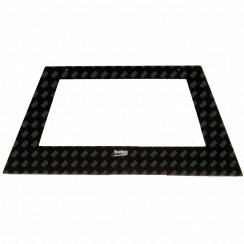 Vetro dello sportello esterno