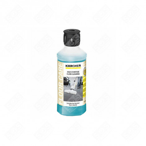PRODOTTO DETERGENTE ORIGINALE PER PAVIMENTO UNIVERSALE 500 ML PULITORE A VAPORE - 62959440, 6.295-944.0