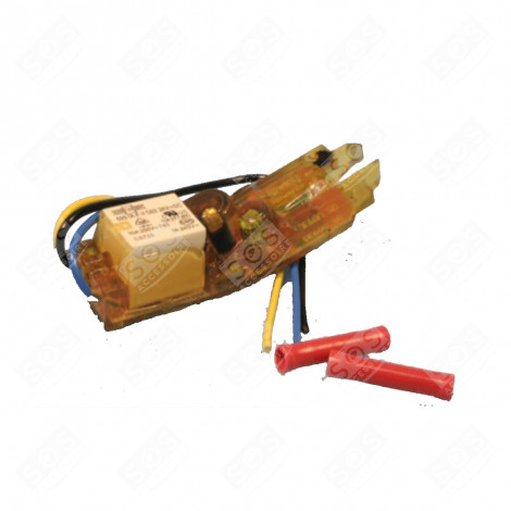 SCHEDA ELETTRONICA FERRO DA STIRO, FERRO A VAPORE - CS-00094296