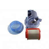 Separatore + filtro completo