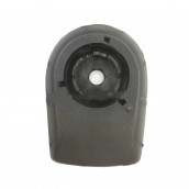 Ghiera di valvola nera