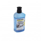 Detergente per auto wash & wax 1 litro originale