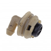 Aspirazione detergente per pulitore a vapore