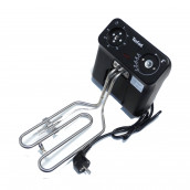 Scocca con resistenza