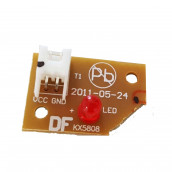 Lampada COOKEO coperchio