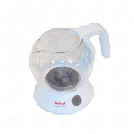 CARAFFA IN VETRO MACCHINA DA CAFFÃ, CAFFETTIERA - SS-202503