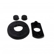 Guarnizione + ammortizzatore motore