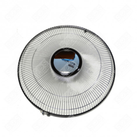 GRIGLIA ANTERIORE CON CORNICE VARI PICCOLI ELETTRODOMESTICI - CS-00139686