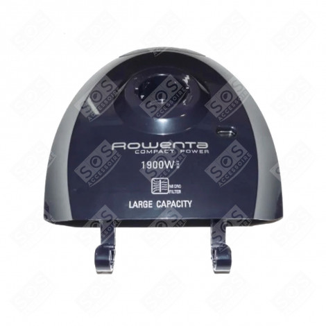 COPERCHIO COMPLETO VIOLA ASPIRAPOLVERE - RS-RT3520