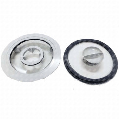 Coperchio interno con guarnizione e tappo