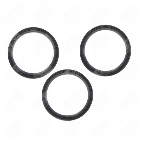 3 GUARNIZIONI AT358 ROBOT DA CUCINA E CUOCITUTTO - KW717144