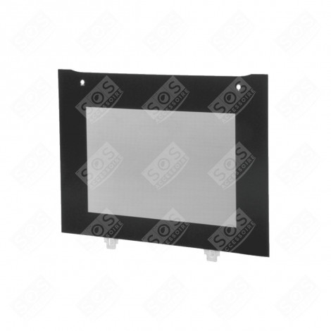 VITRE EXTÉRIEURE D'ORIGINE 596 FORNI, FORNELLI ELETTRICI E A GAS - 00776029