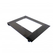 Vetro esterno della porta originale