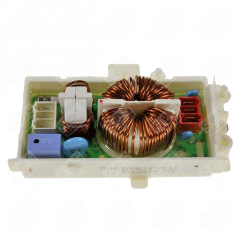 SCHEDA ELETTRONICA, MODULO DI VISUALIZZAZIONE LAVATRICE - AGF76751666