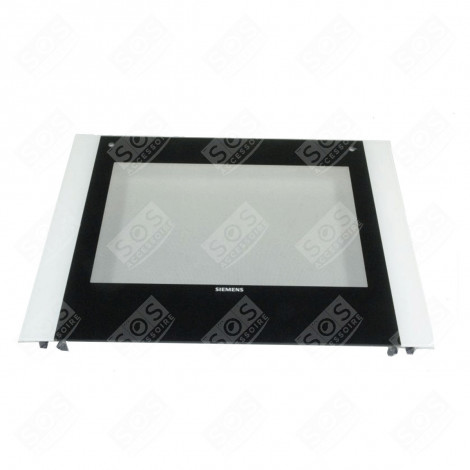 PORTA IN VETRO FORNI, FORNELLI ELETTRICI E A GAS - 00471872, 00681038