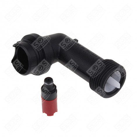 CURVA DEL CILINDRO + VALVOLA IDROPULITRICI - 90011870