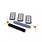 Kit di spazzole compatibili serie 800