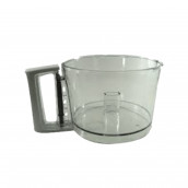 Ciotola con manico bianco - CS 3200 xl