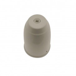 Trascinatore frusta bianco